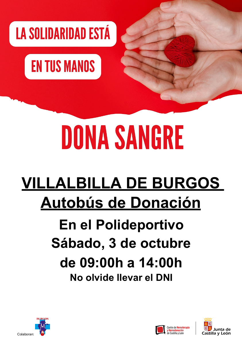 DONA SANGRE - Villalbilla de Burgos